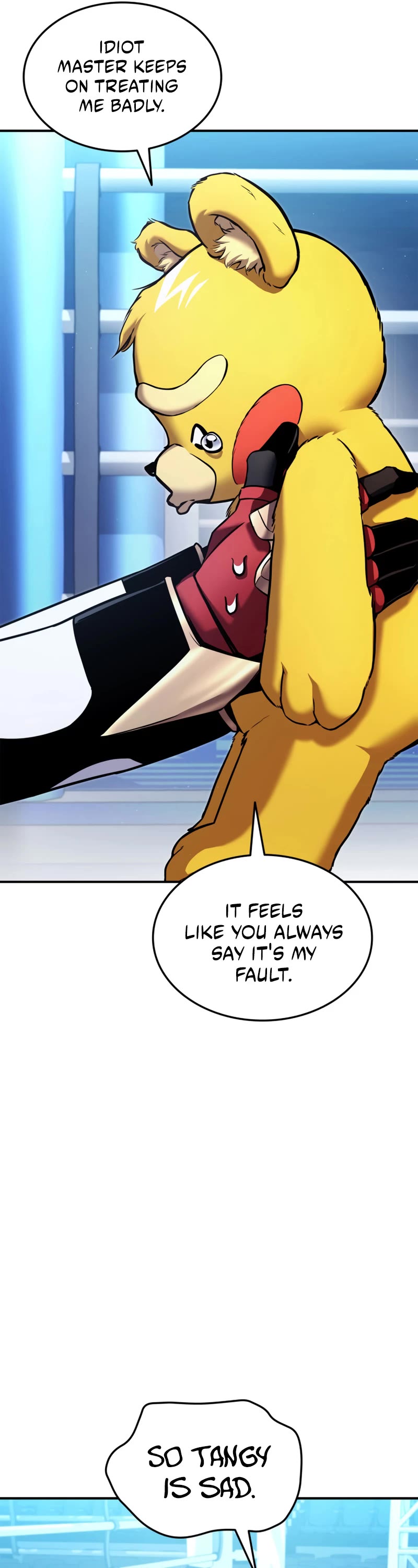 Ranker's Return (Remake) Chapter 113 page 6 - Chapter 113