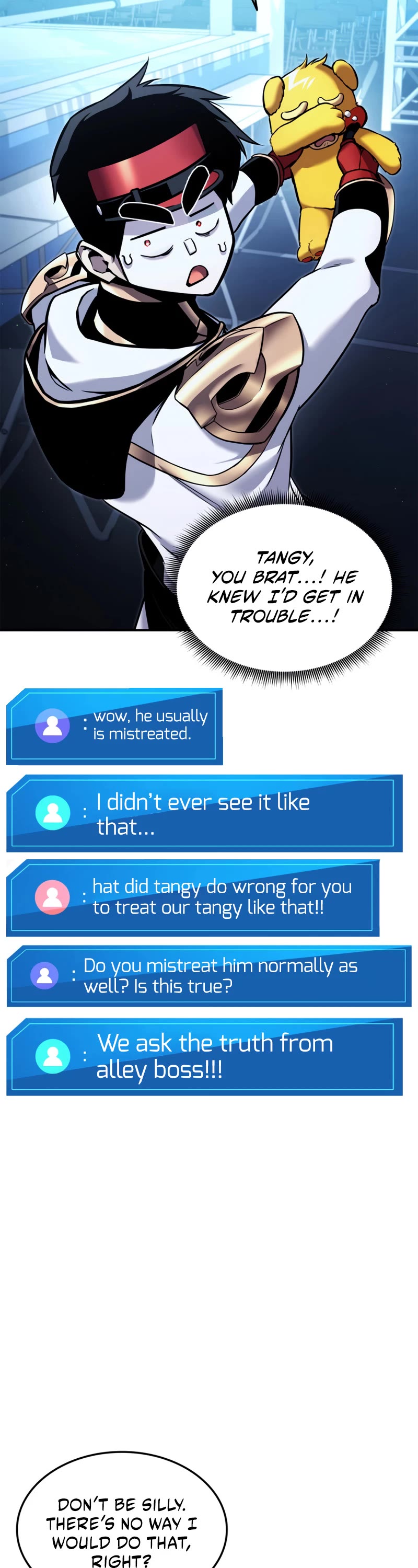 Ranker's Return (Remake) Chapter 113 page 7 - Chapter 113