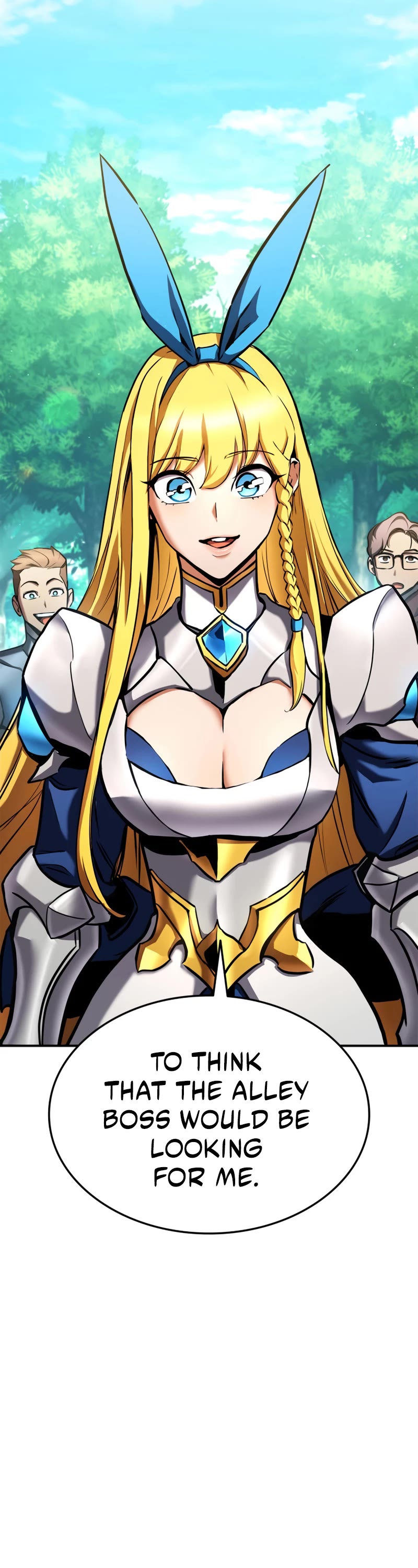 Ranker's Return (Remake) Chapter 114 page 17 - Chapter 114
