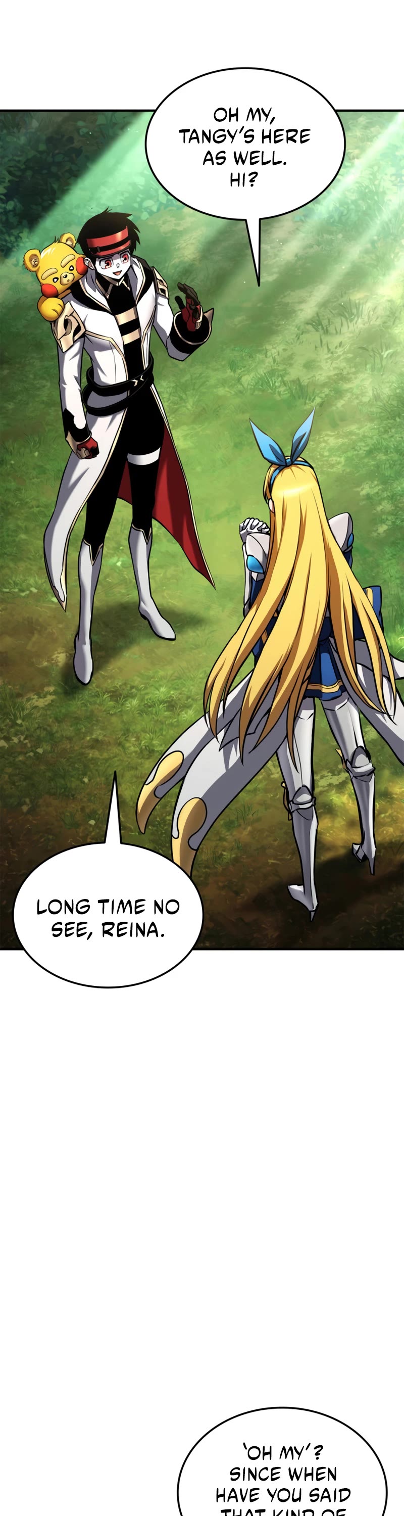 Ranker's Return (Remake) Chapter 114 page 18 - Chapter 114