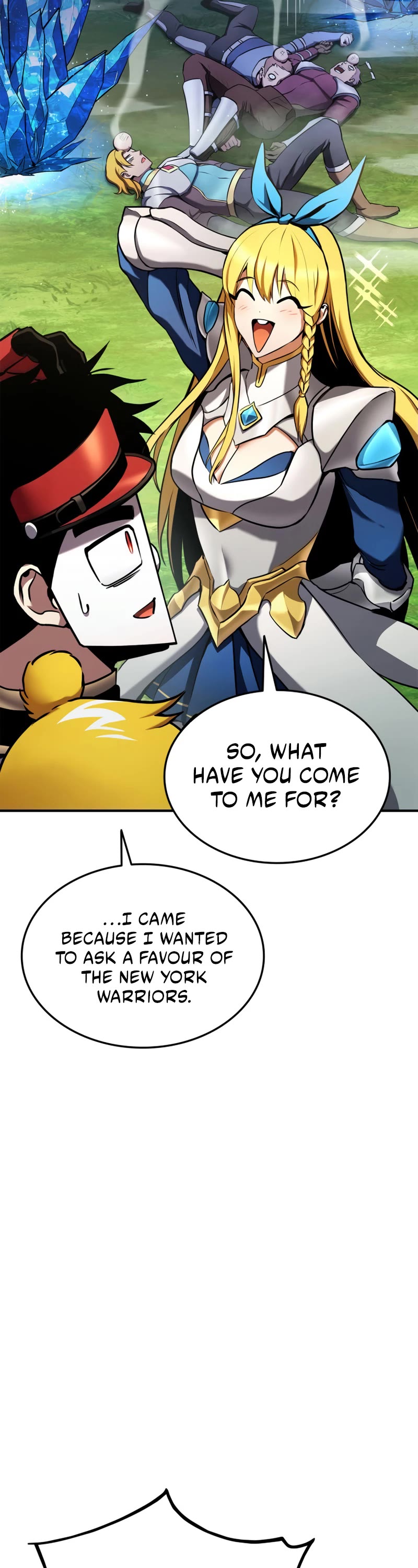 Ranker's Return (Remake) Chapter 114 page 20 - Chapter 114