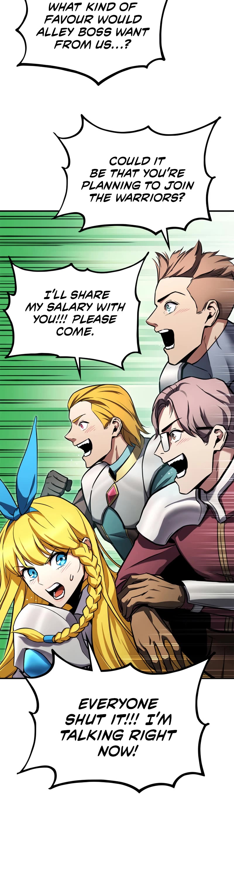 Ranker's Return (Remake) Chapter 114 page 21 - Chapter 114