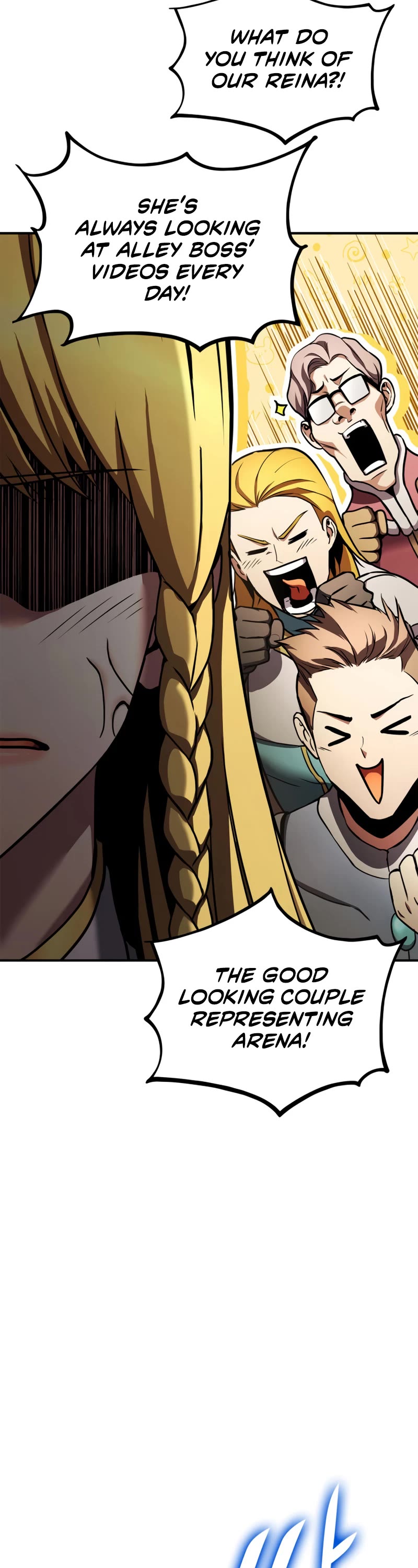 Ranker's Return (Remake) Chapter 114 page 27 - Chapter 114