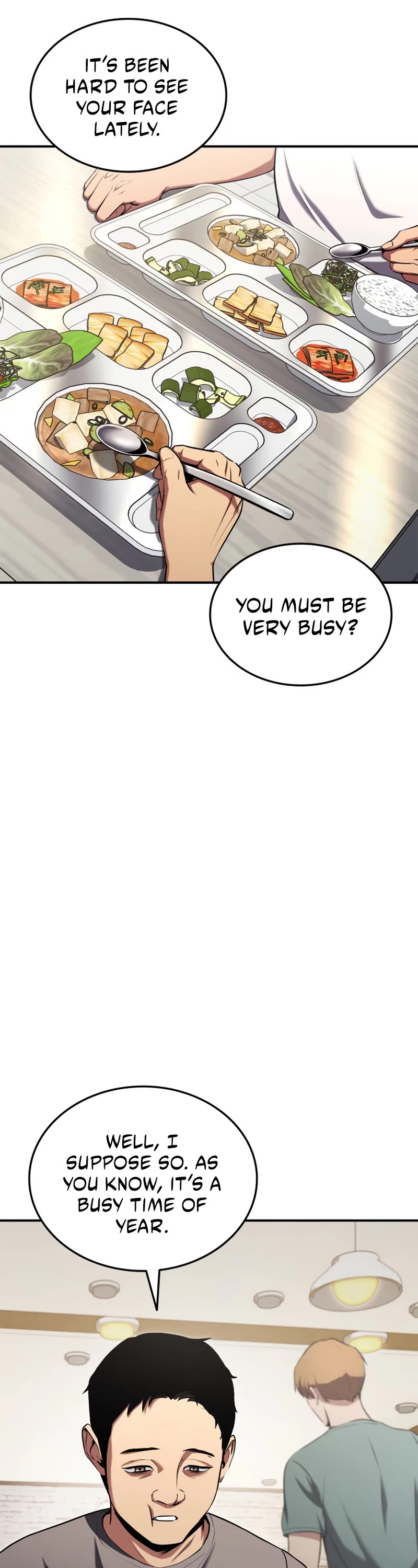 Ranker's Return (Remake) Chapter 114 page 3 - Chapter 114