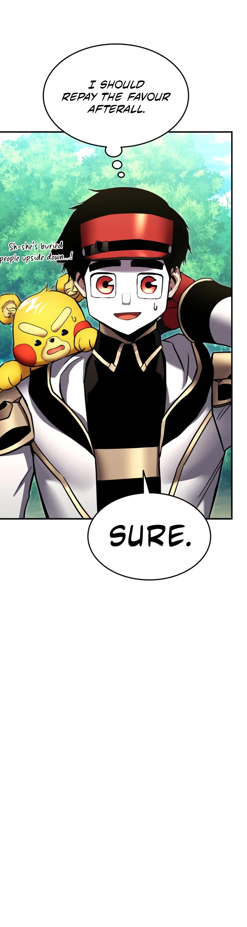 Ranker's Return (Remake) Chapter 114 page 30 - Chapter 114