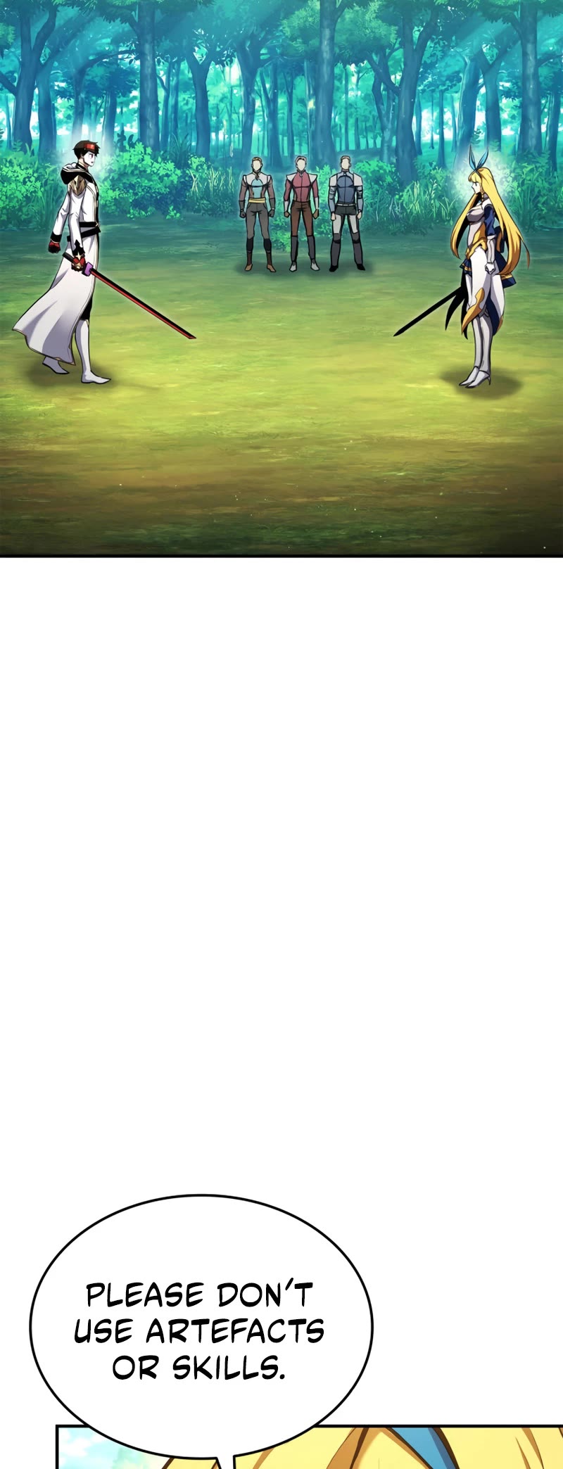 Ranker's Return (Remake) Chapter 114 page 32 - Chapter 114
