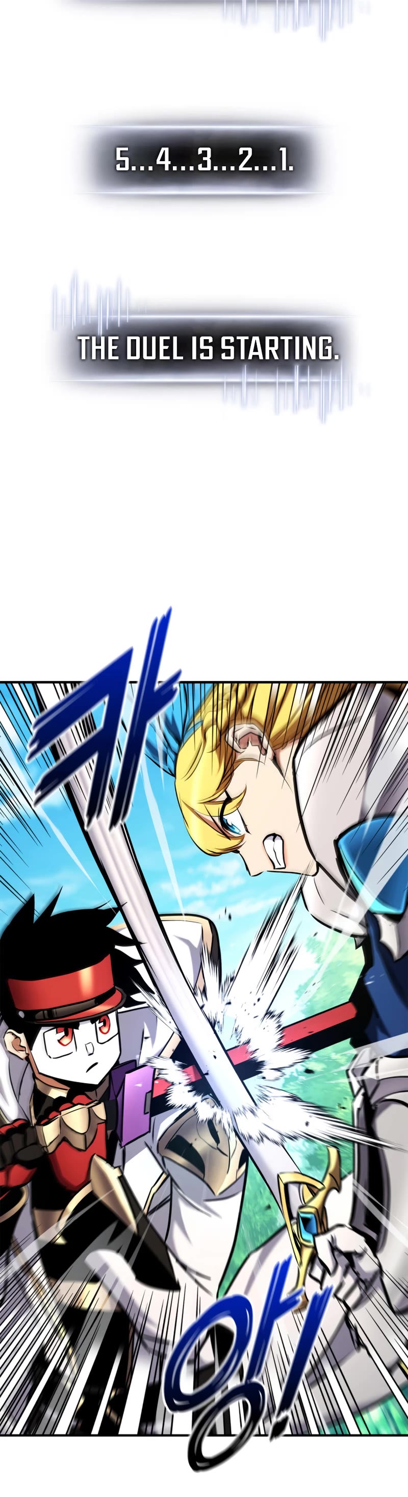 Ranker's Return (Remake) Chapter 114 page 35 - Chapter 114