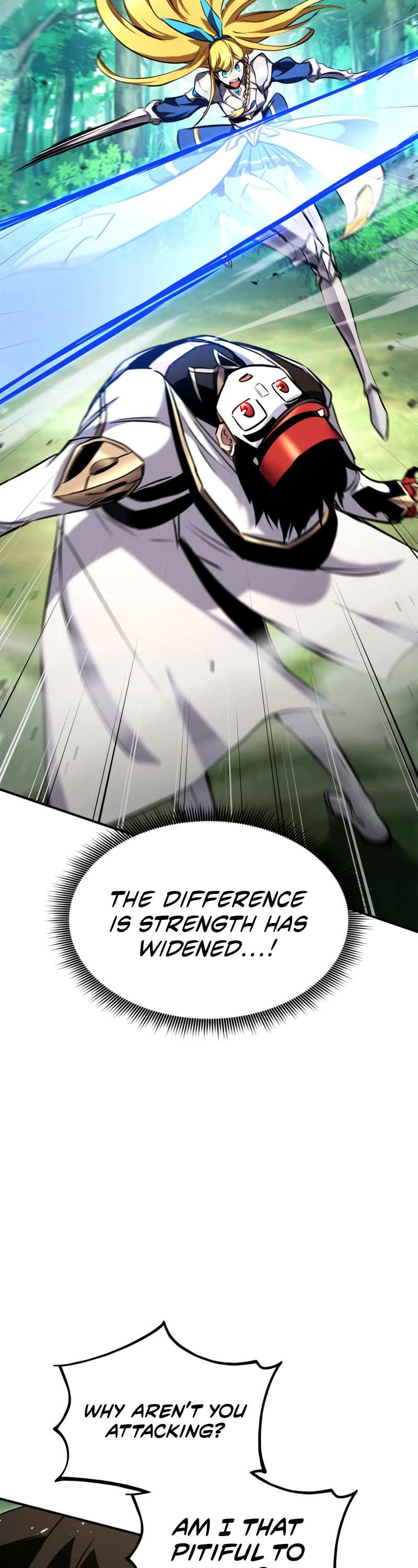 Ranker's Return (Remake) Chapter 114 page 38 - Chapter 114