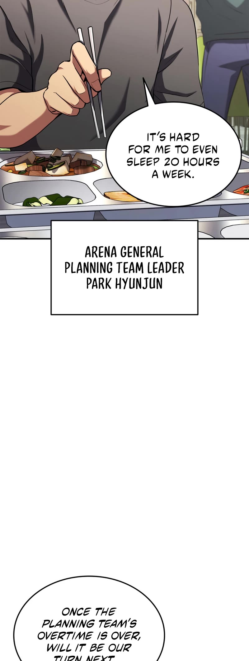 Ranker's Return (Remake) Chapter 114 page 4 - Chapter 114
