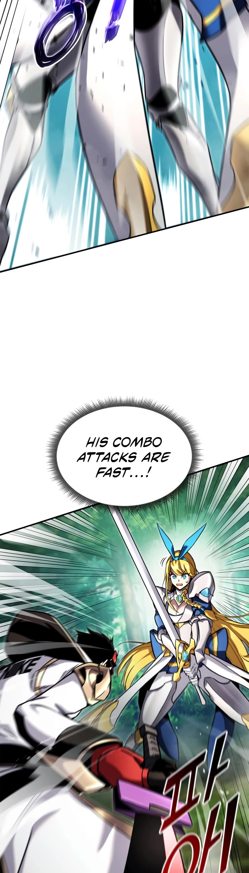 Ranker's Return (Remake) Chapter 114 page 46 - Chapter 114