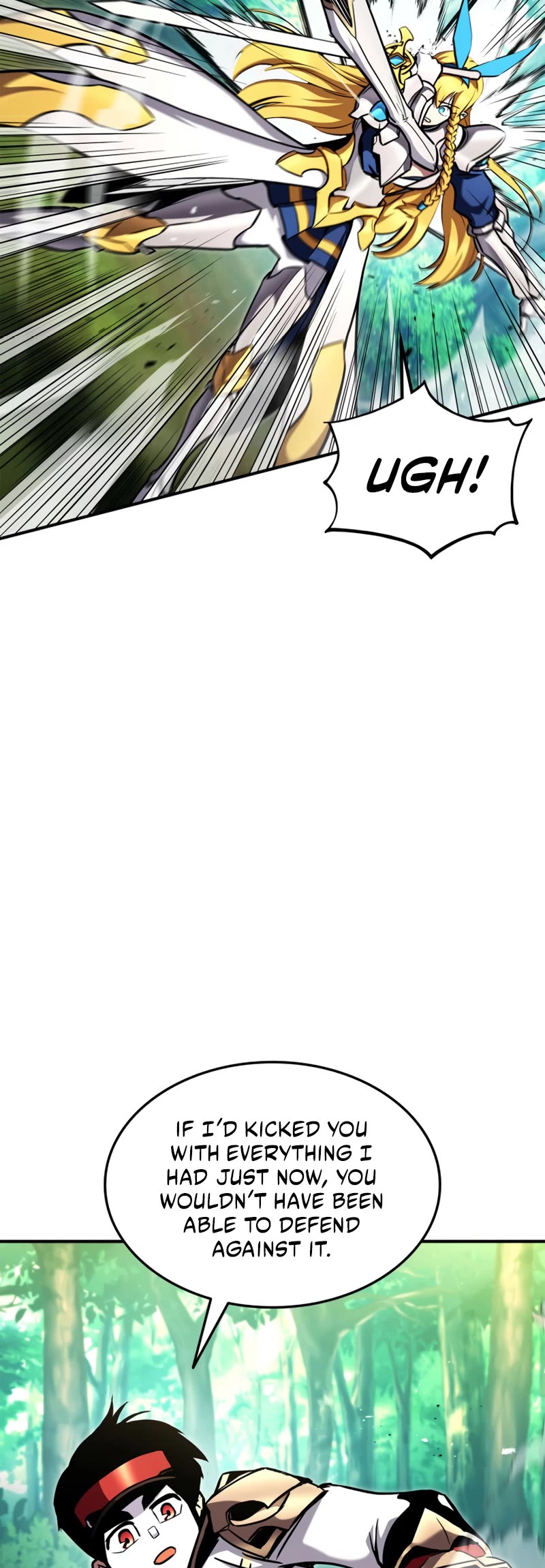 Ranker's Return (Remake) Chapter 114 page 50 - Chapter 114