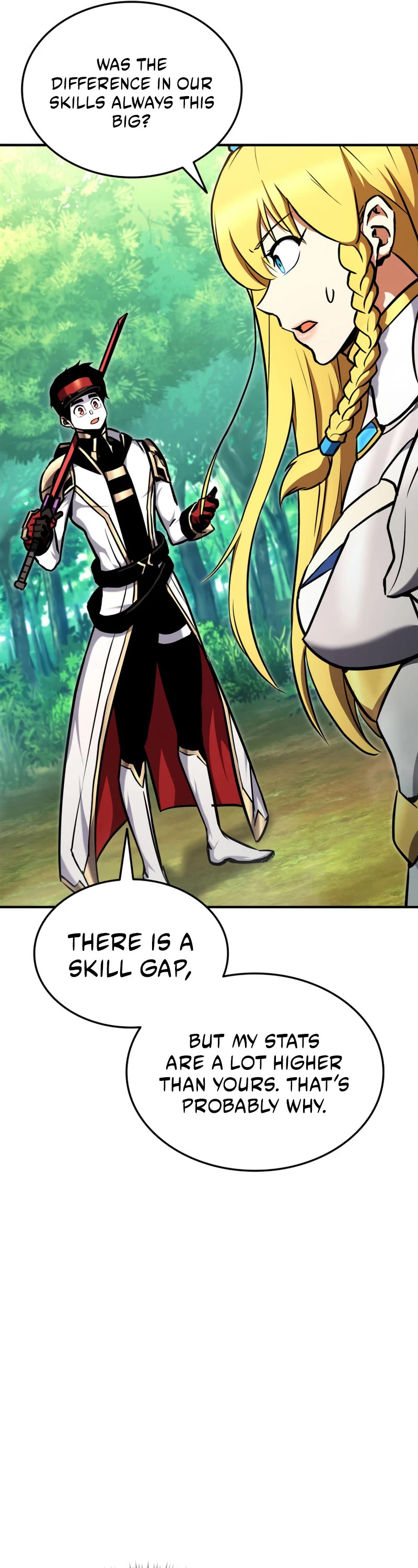 Ranker's Return (Remake) Chapter 114 page 52 - Chapter 114