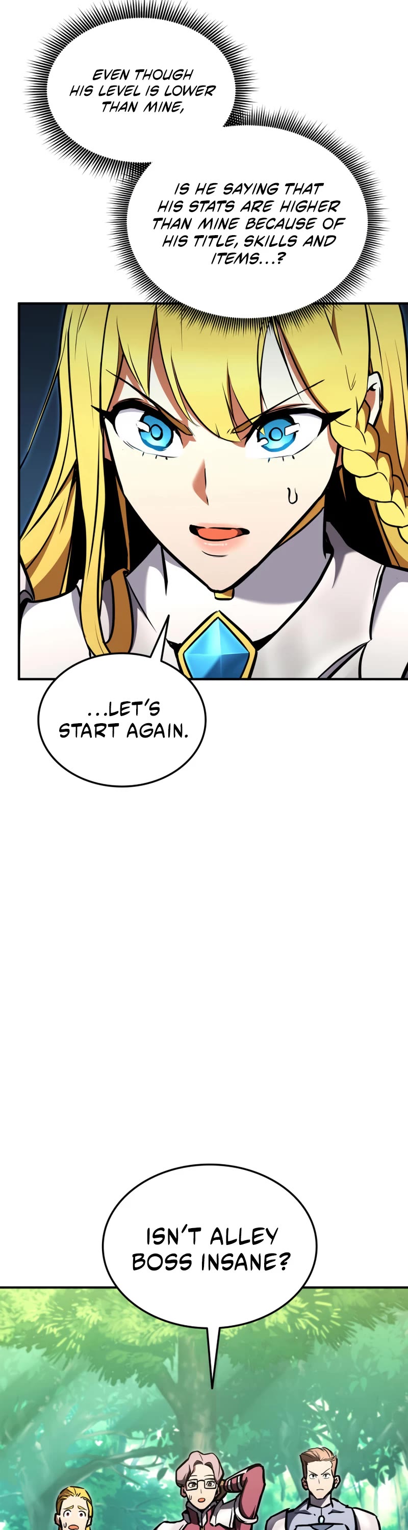 Ranker's Return (Remake) Chapter 114 page 53 - Chapter 114