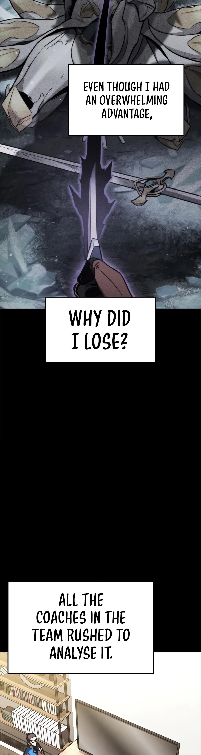 Ranker's Return (Remake) Chapter 114 page 57 - Chapter 114
