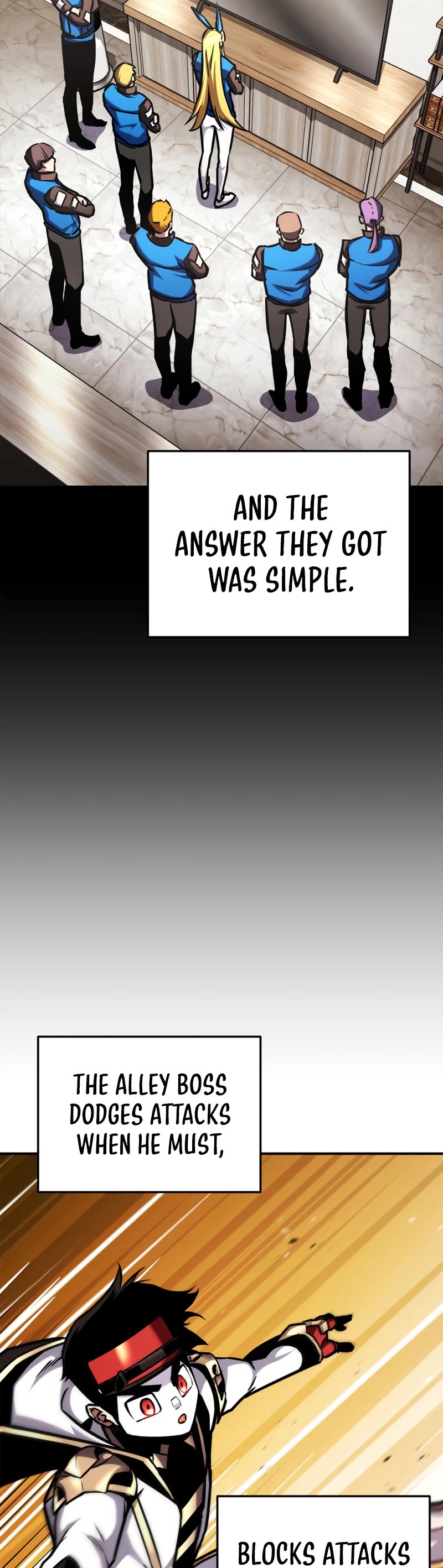Ranker's Return (Remake) Chapter 114 page 58 - Chapter 114