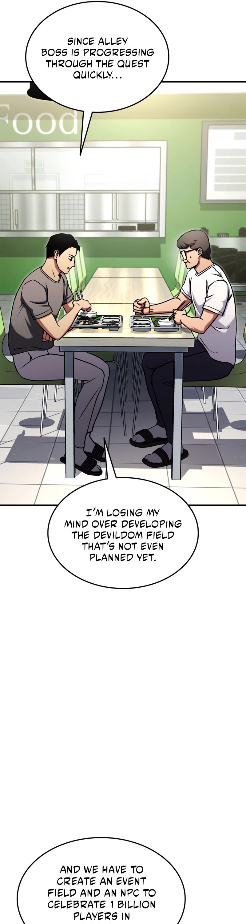 Ranker's Return (Remake) Chapter 114 page 6 - Chapter 114