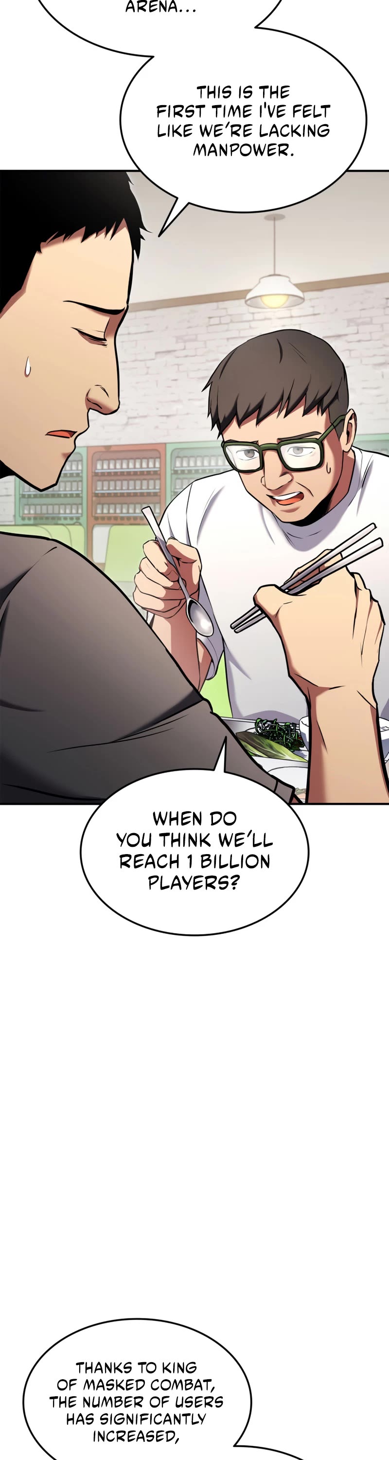 Ranker's Return (Remake) Chapter 114 page 7 - Chapter 114