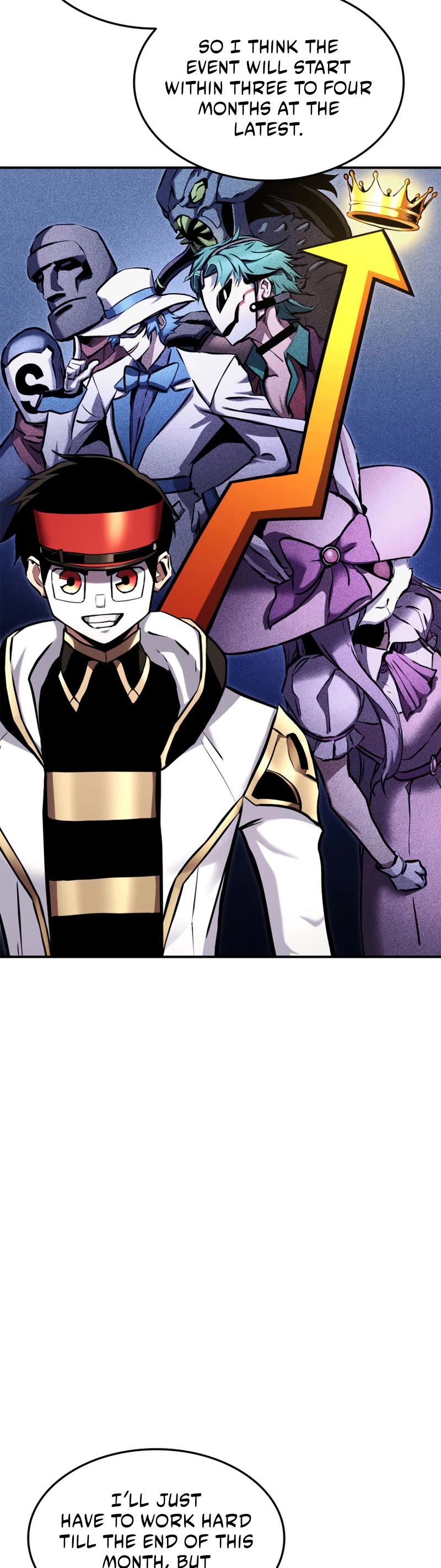 Ranker's Return (Remake) Chapter 114 page 8 - Chapter 114