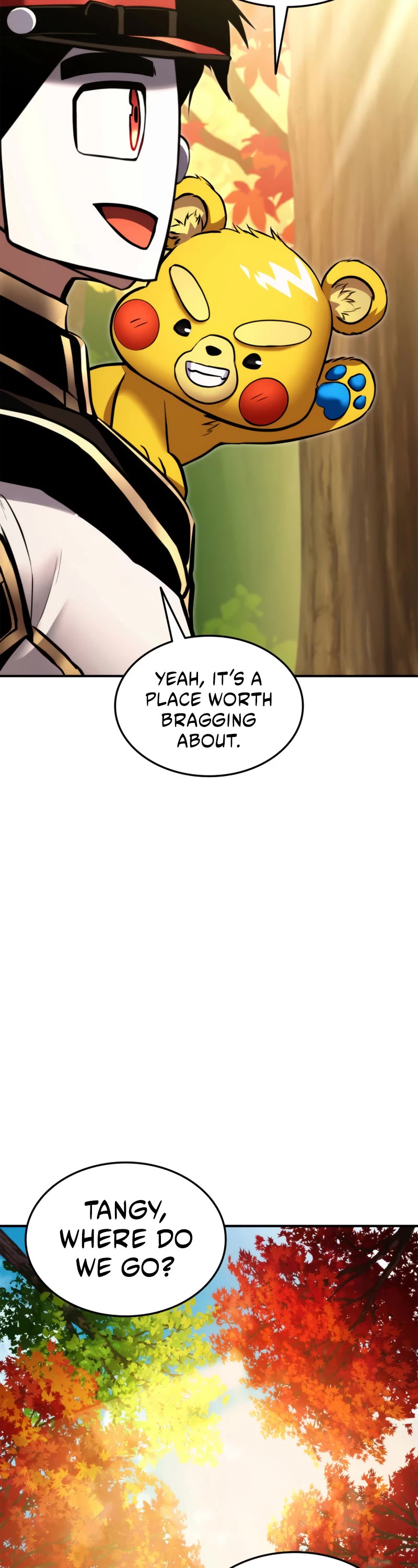 Ranker's Return (Remake) Chapter 115 page 11 - Chapter 115
