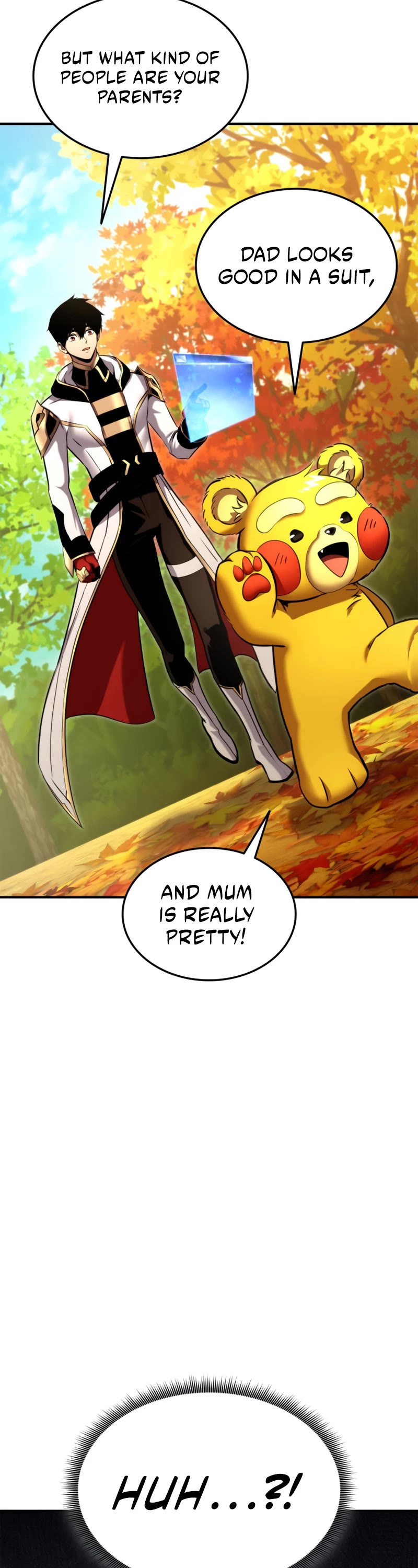 Ranker's Return (Remake) Chapter 115 page 15 - Chapter 115