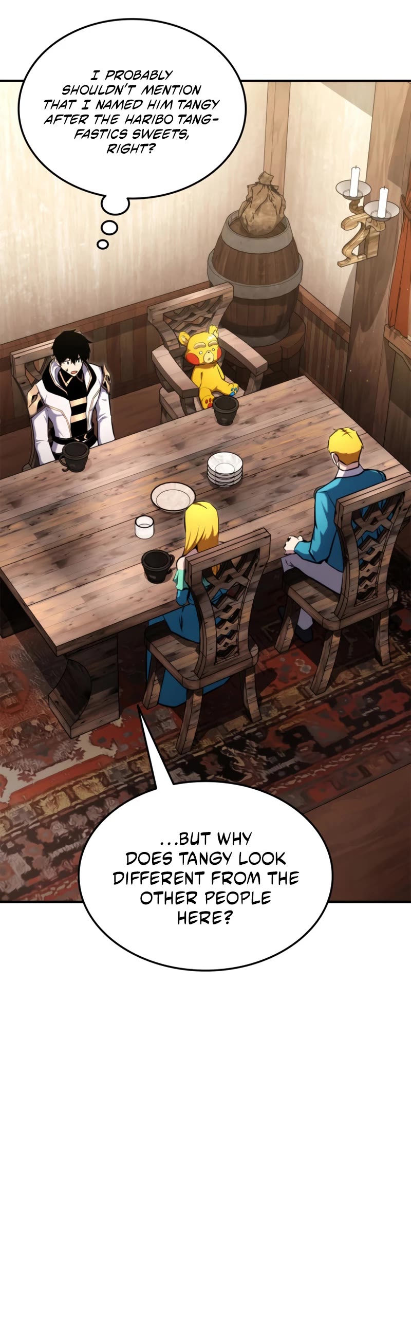Ranker's Return (Remake) Chapter 115 page 29 - Chapter 115