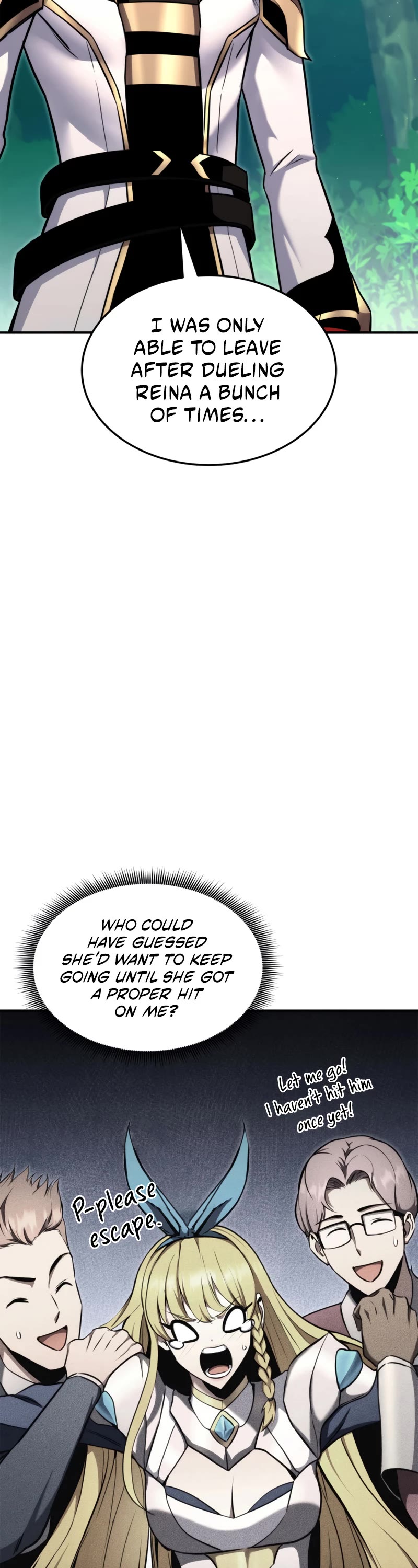 Ranker's Return (Remake) Chapter 115 page 3 - Chapter 115