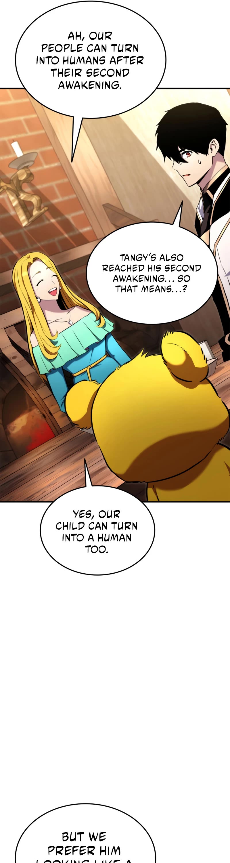 Ranker's Return (Remake) Chapter 115 page 30 - Chapter 115