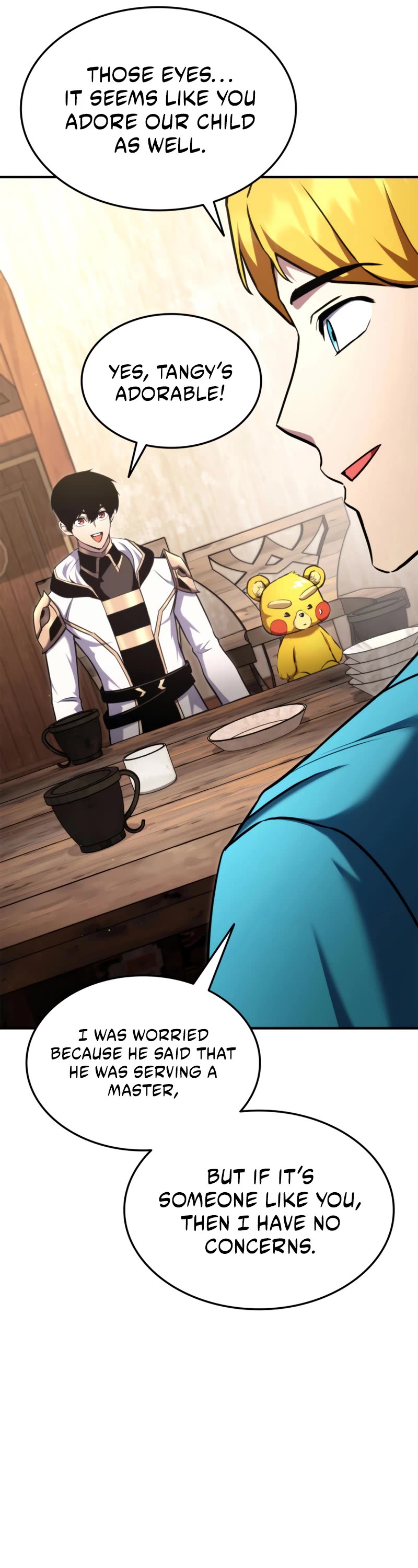 Ranker's Return (Remake) Chapter 115 page 33 - Chapter 115
