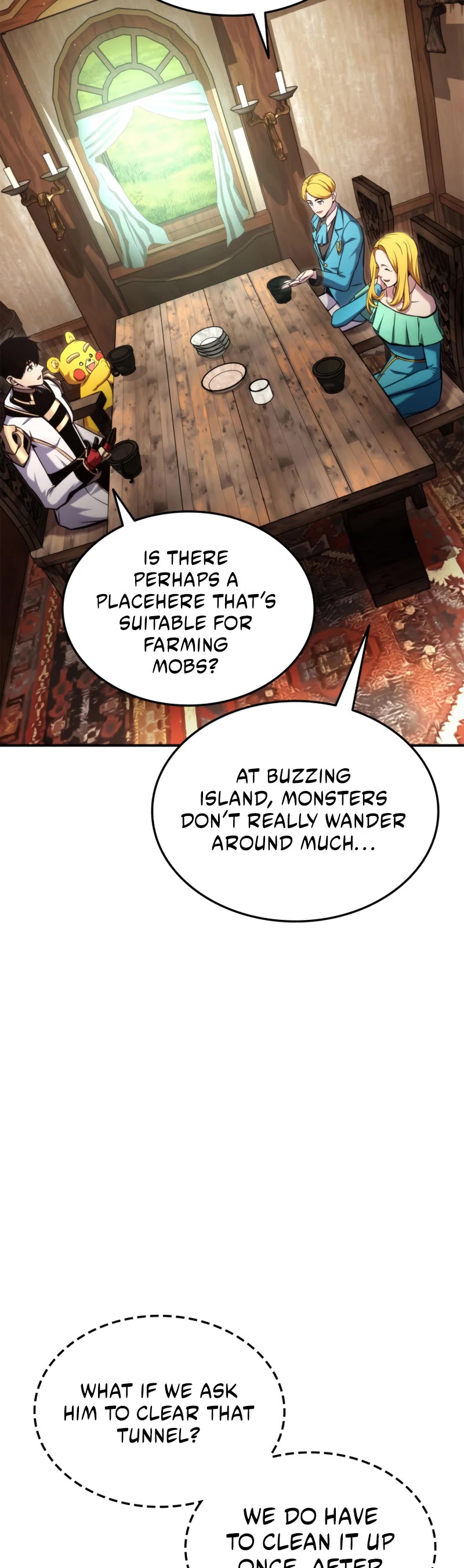 Ranker's Return (Remake) Chapter 115 page 36 - Chapter 115