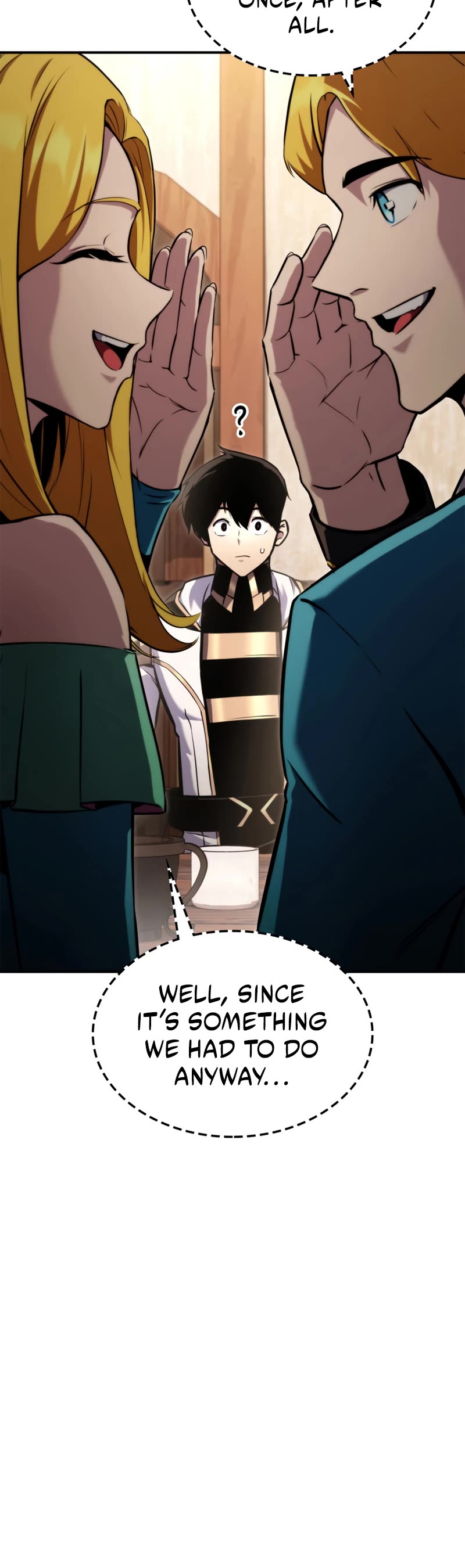 Ranker's Return (Remake) Chapter 115 page 37 - Chapter 115