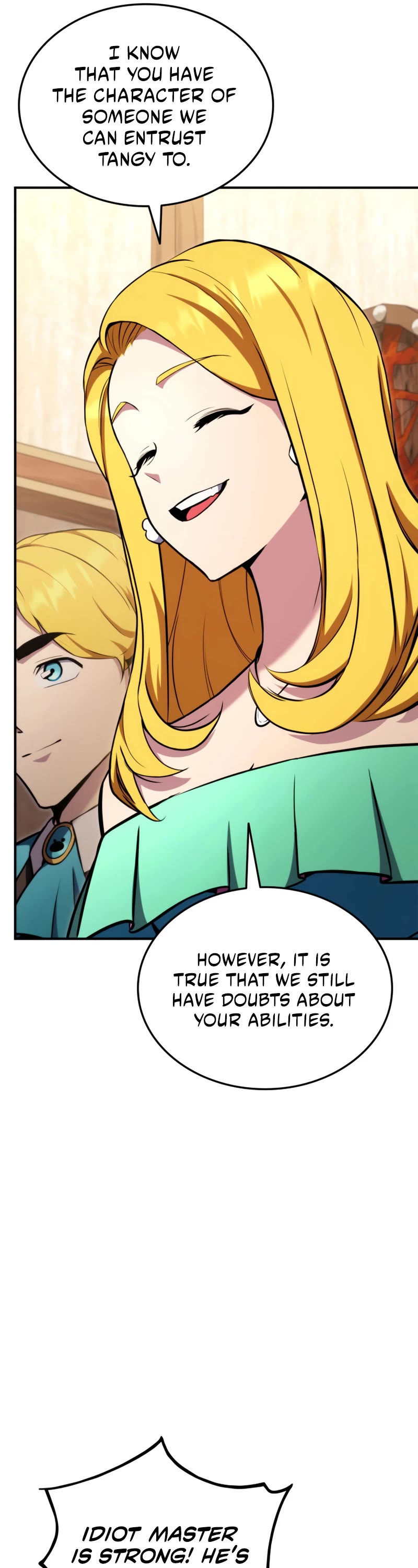 Ranker's Return (Remake) Chapter 115 page 38 - Chapter 115