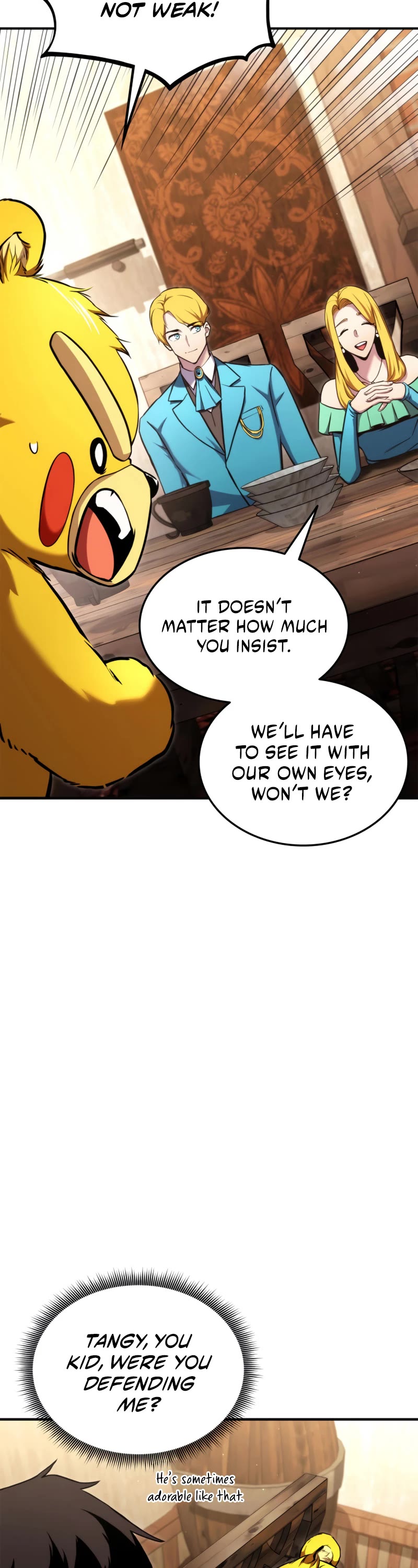 Ranker's Return (Remake) Chapter 115 page 39 - Chapter 115
