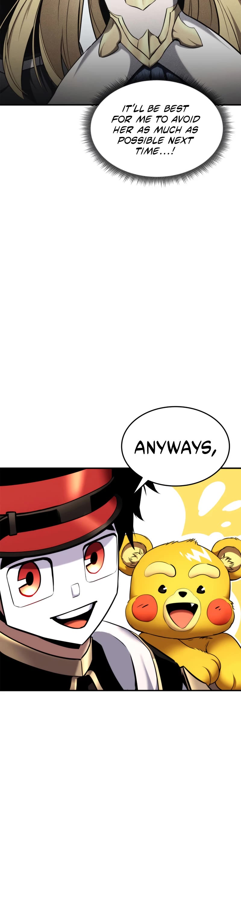 Ranker's Return (Remake) Chapter 115 page 4 - Chapter 115