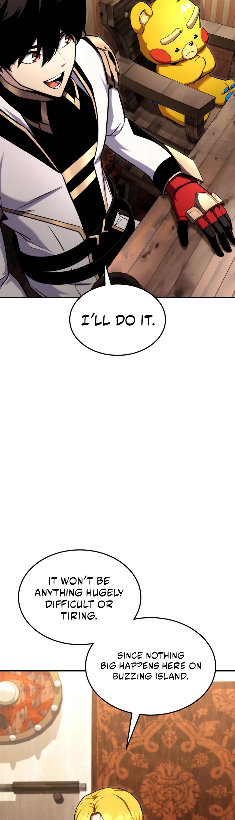Ranker's Return (Remake) Chapter 115 page 40 - Chapter 115