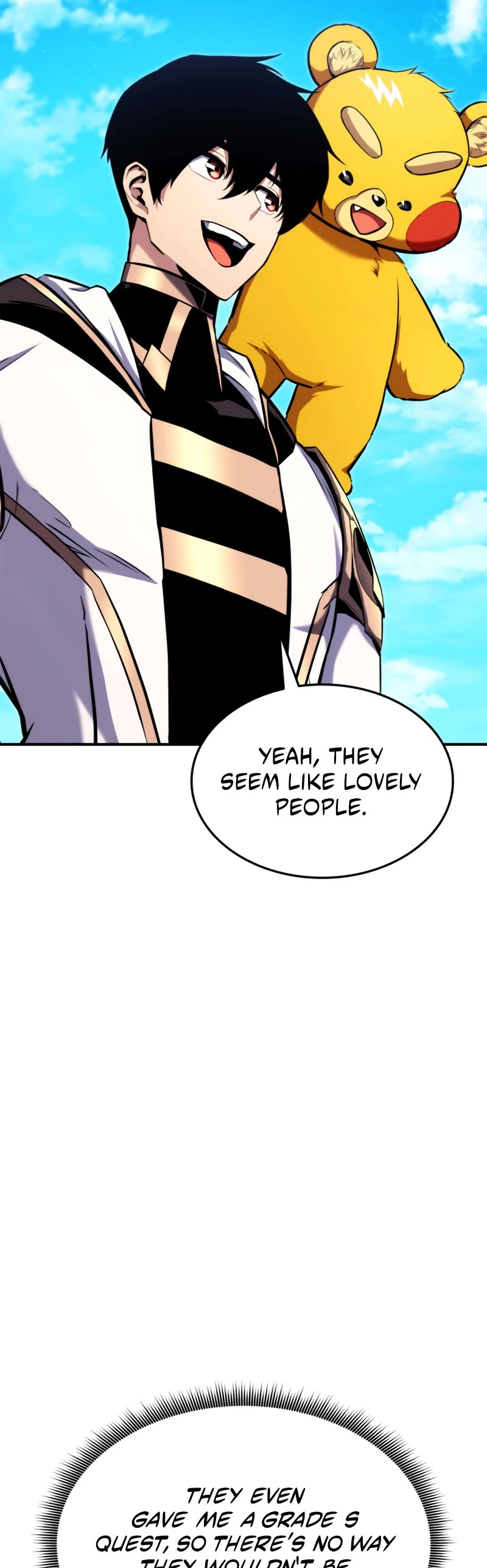 Ranker's Return (Remake) Chapter 115 page 44 - Chapter 115