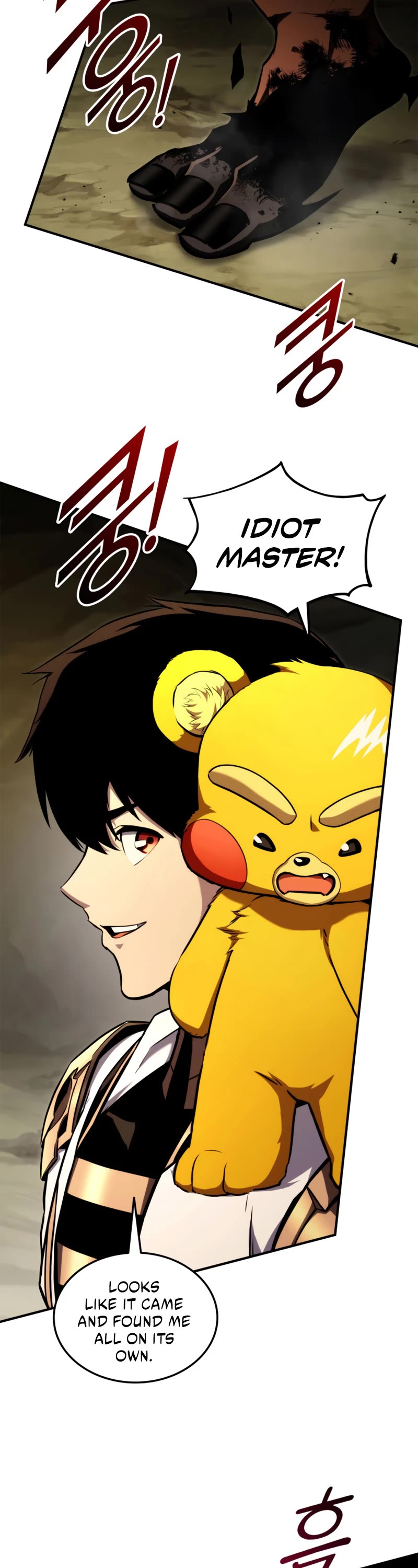 Ranker's Return (Remake) Chapter 115 page 52 - Chapter 115