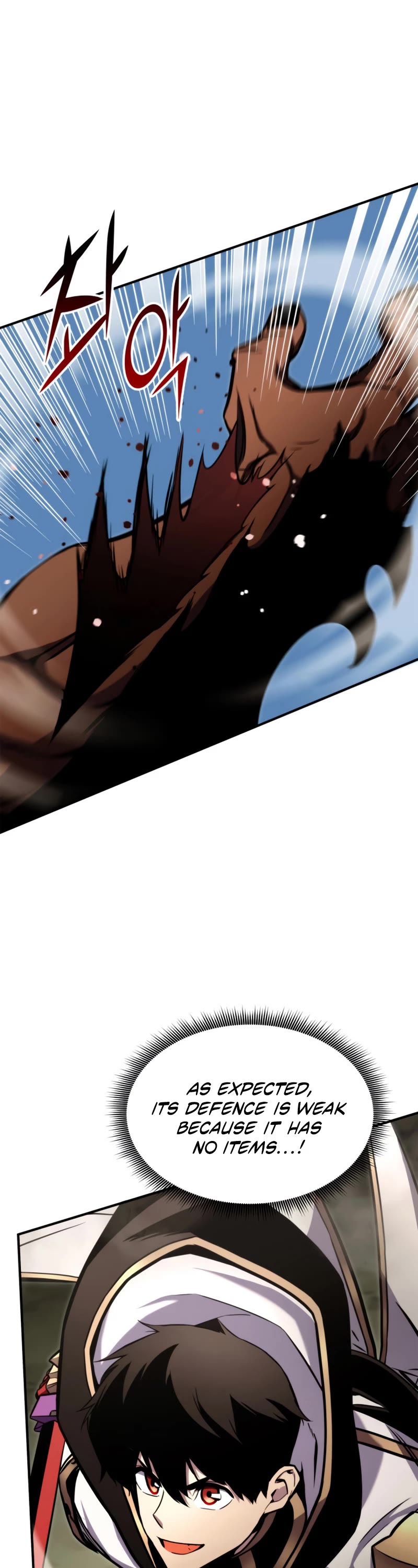 Ranker's Return (Remake) Chapter 116 page 11 - Chapter 116