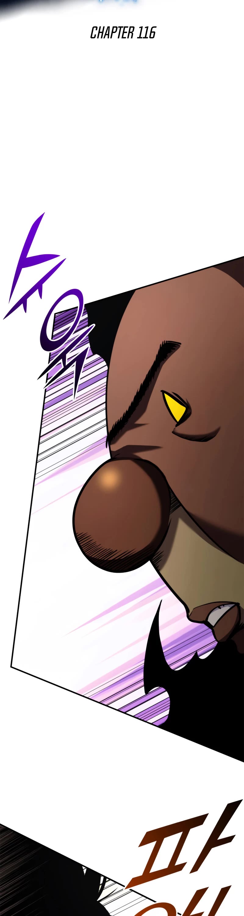 Ranker's Return (Remake) Chapter 116 page 3 - Chapter 116