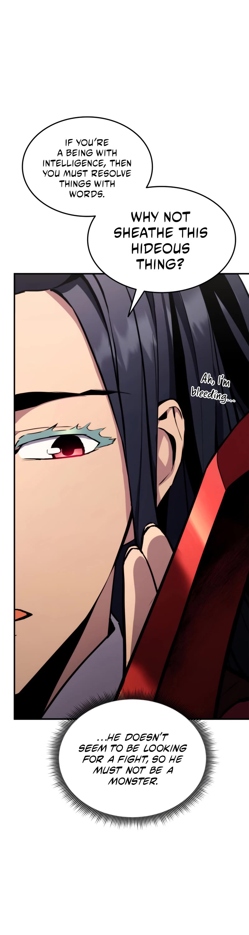 Ranker's Return (Remake) Chapter 116 page 35 - Chapter 116