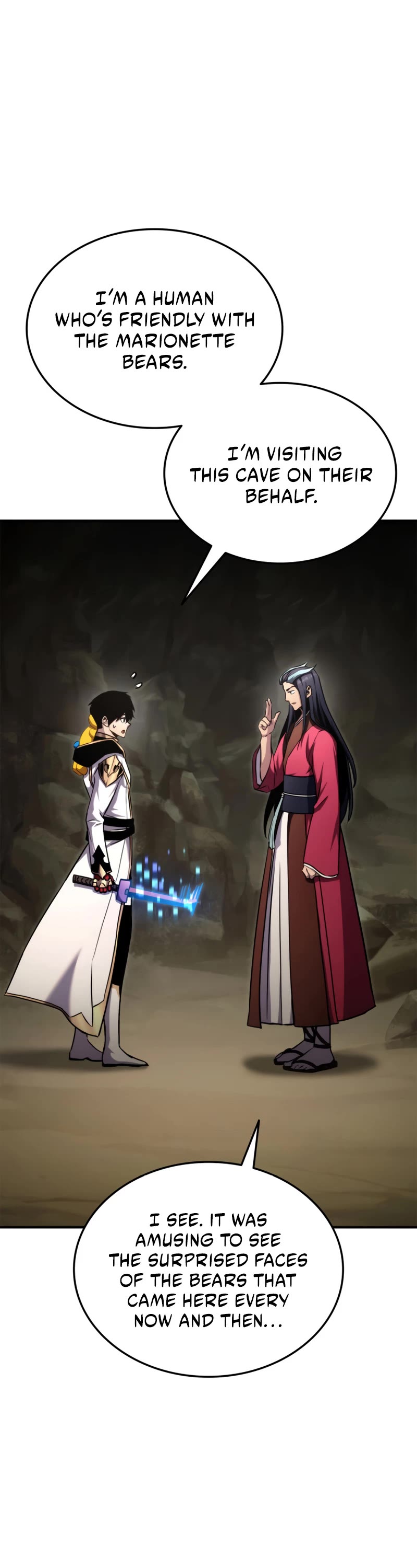Ranker's Return (Remake) Chapter 116 page 36 - Chapter 116