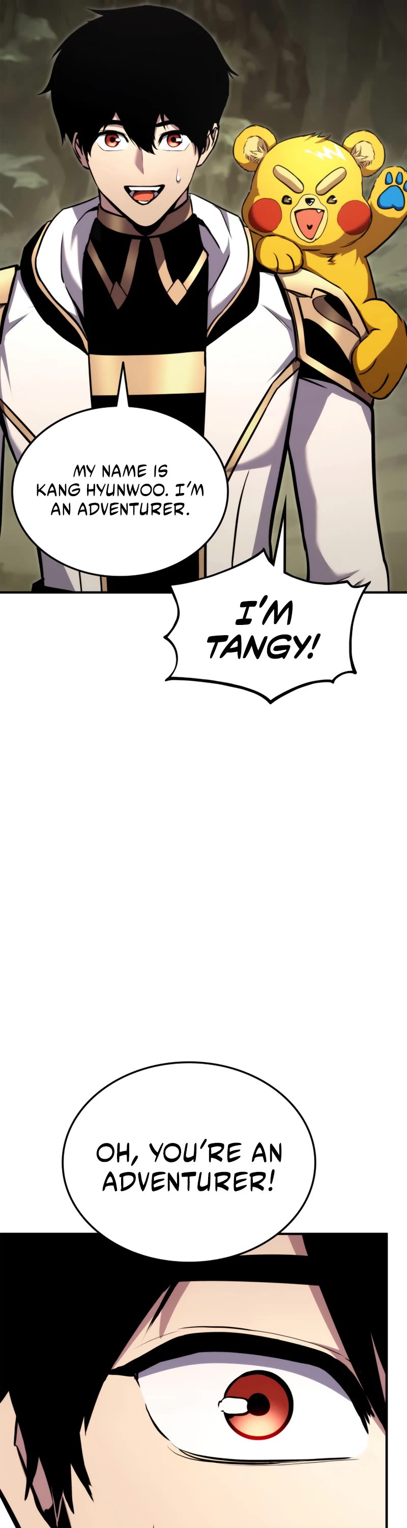 Ranker's Return (Remake) Chapter 116 page 39 - Chapter 116