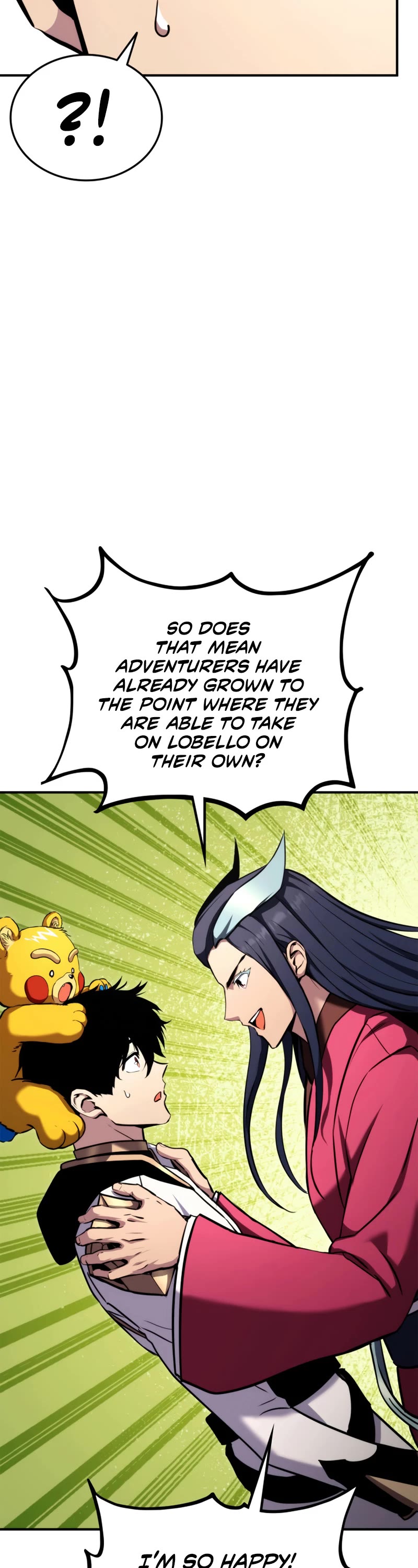 Ranker's Return (Remake) Chapter 116 page 40 - Chapter 116