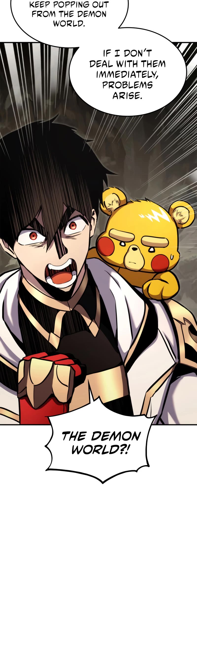 Ranker's Return (Remake) Chapter 116 page 46 - Chapter 116