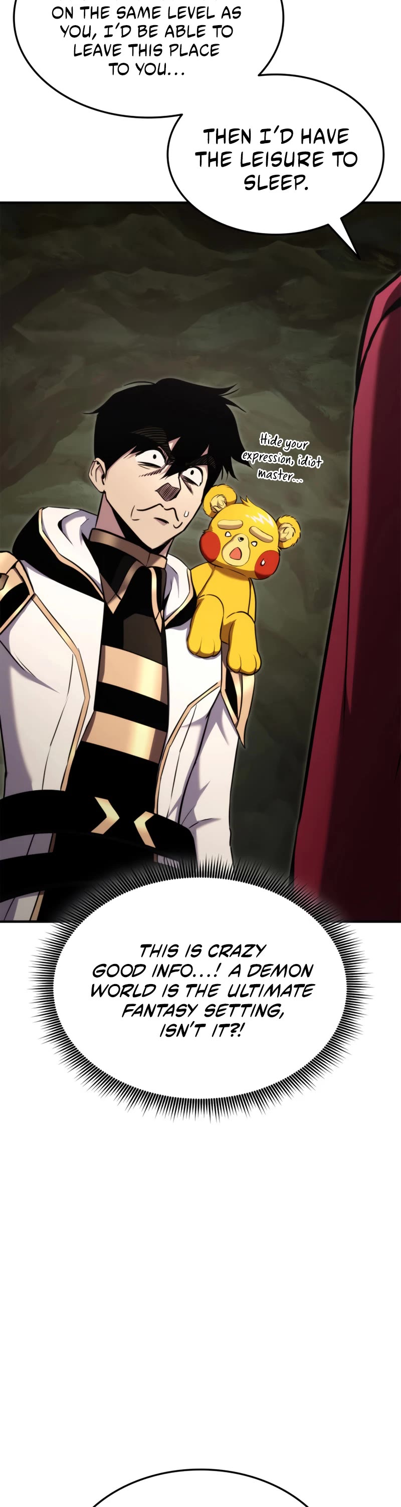 Ranker's Return (Remake) Chapter 116 page 48 - Chapter 116