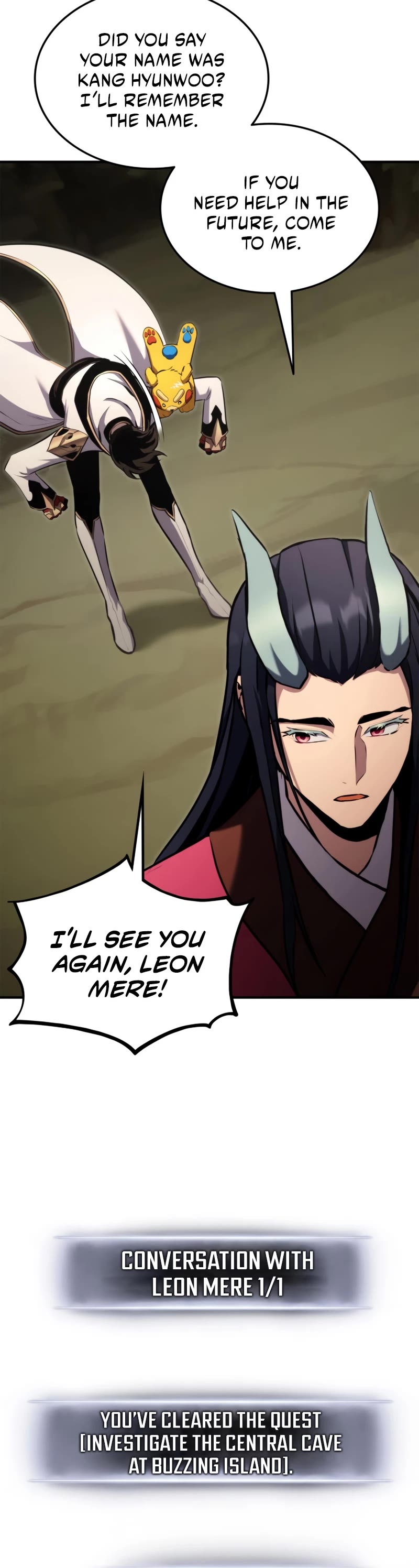 Ranker's Return (Remake) Chapter 116 page 50 - Chapter 116