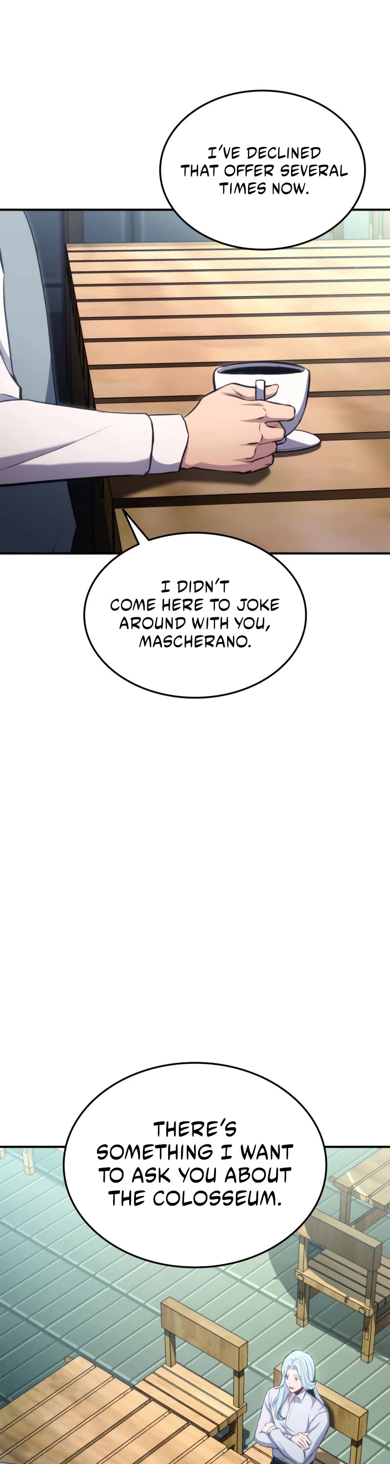 Ranker's Return (Remake) Chapter 116 page 56 - Chapter 116