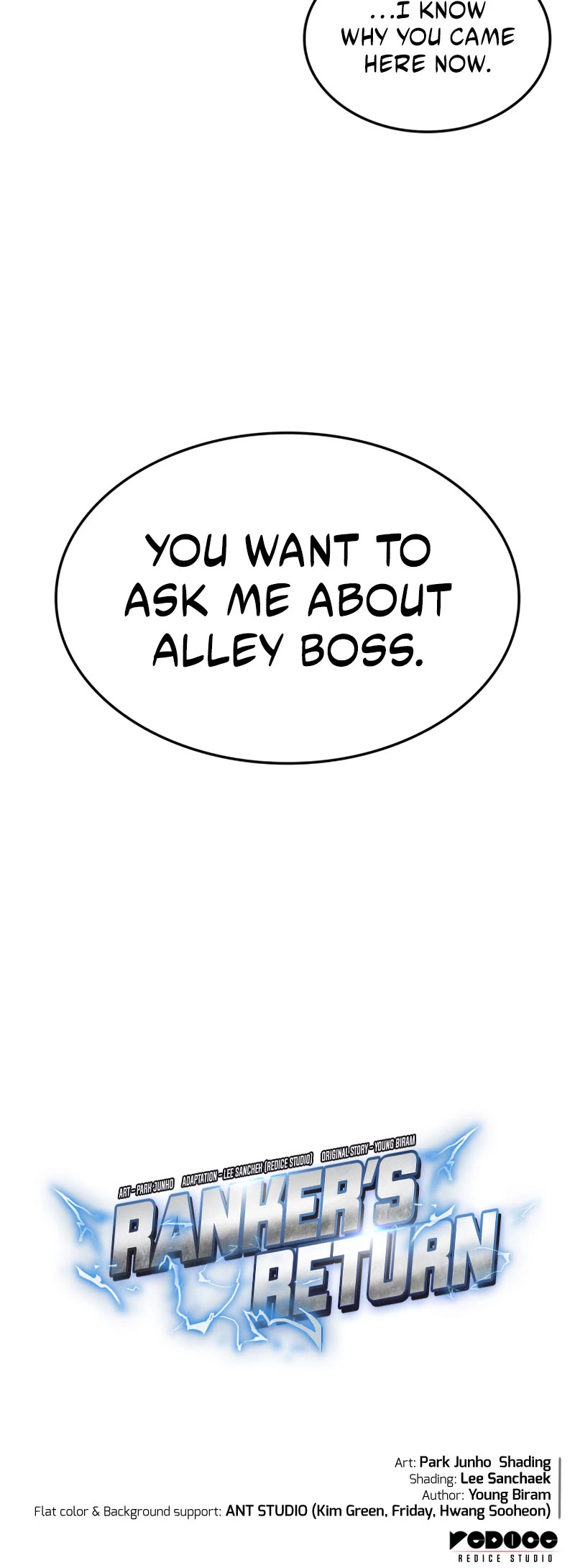 Ranker's Return (Remake) Chapter 116 page 61 - Chapter 116