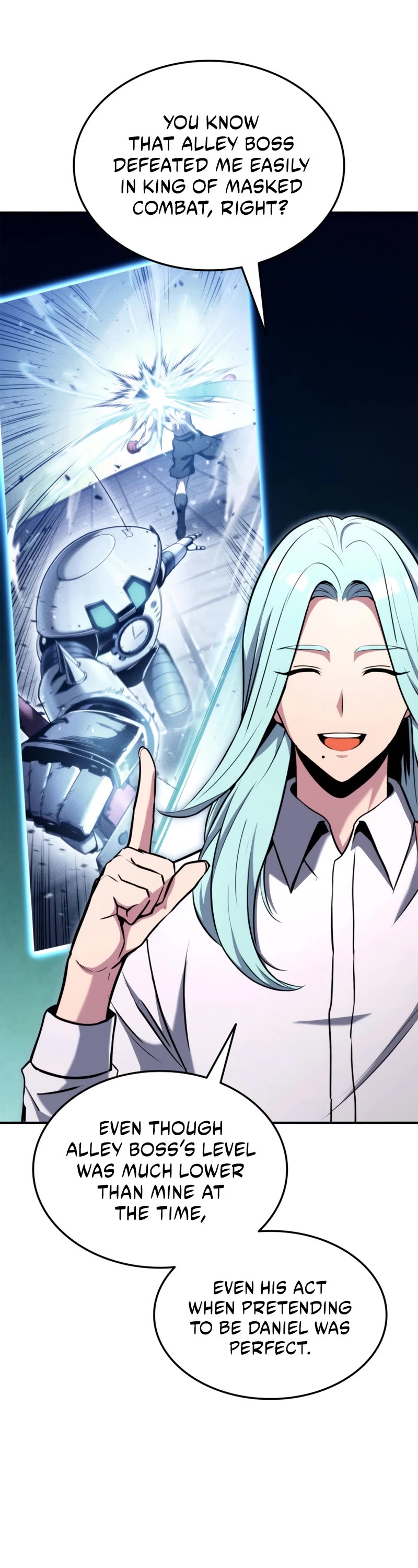 Ranker's Return (Remake) Chapter 117 page 11 - Chapter 117