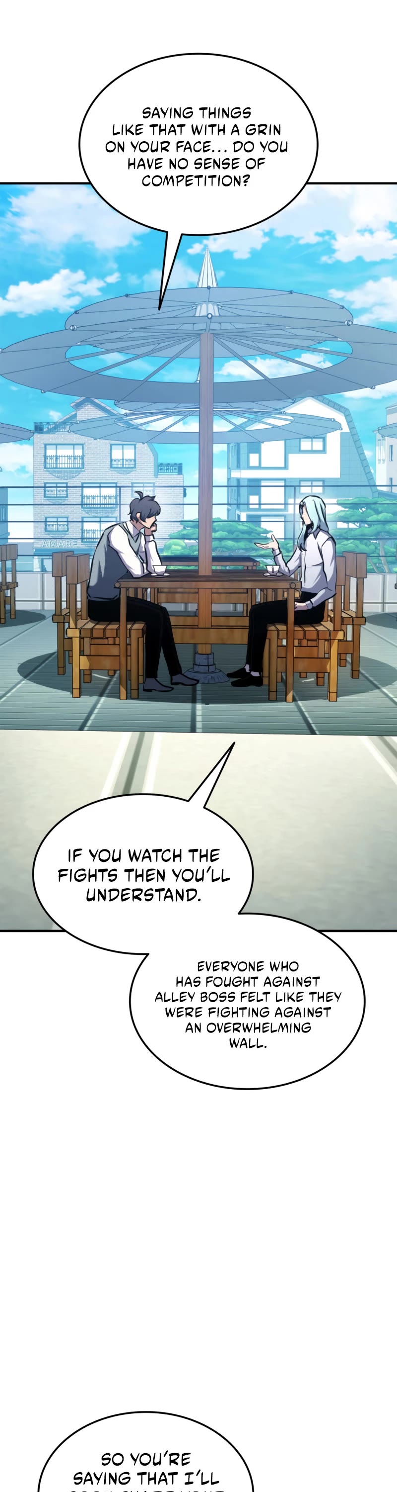 Ranker's Return (Remake) Chapter 117 page 14 - Chapter 117