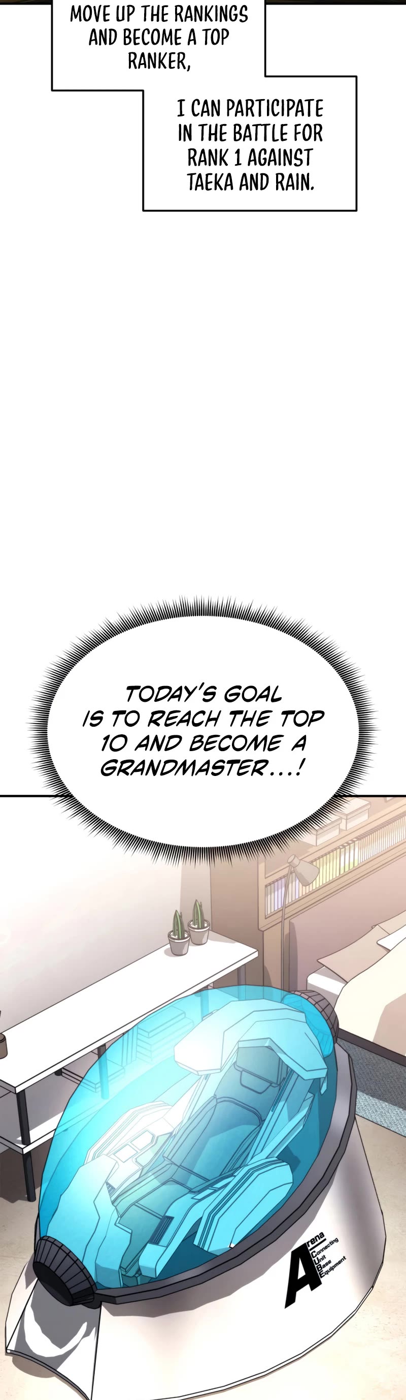 Ranker's Return (Remake) Chapter 117 page 24 - Chapter 117